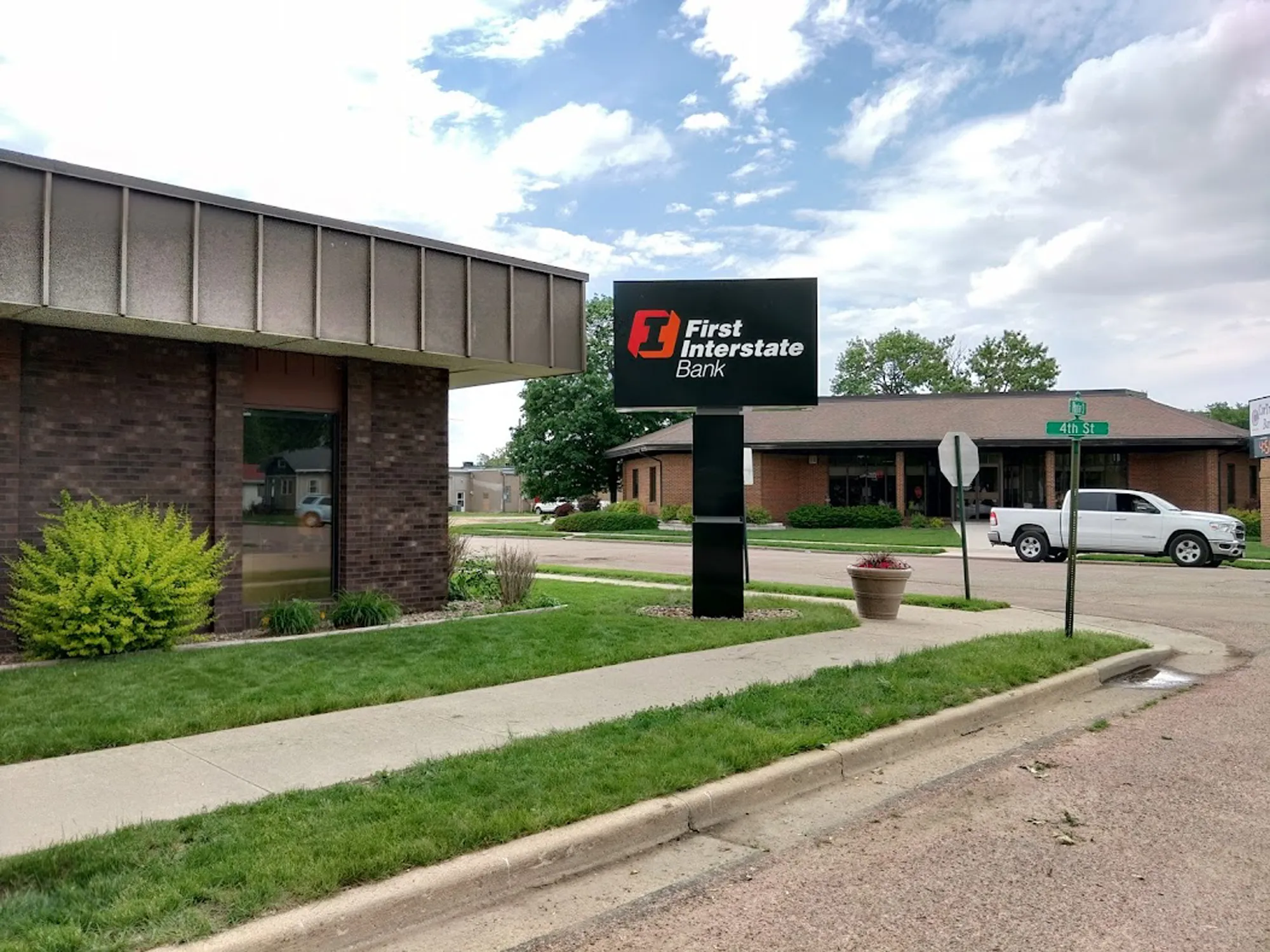 First Interstate Bank